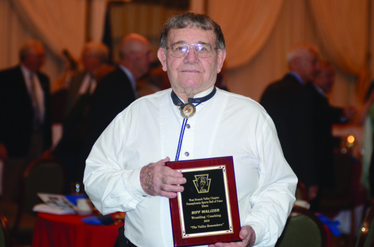 Six athletes from Lock Haven inducted into Pennsylvania Hall of Fame